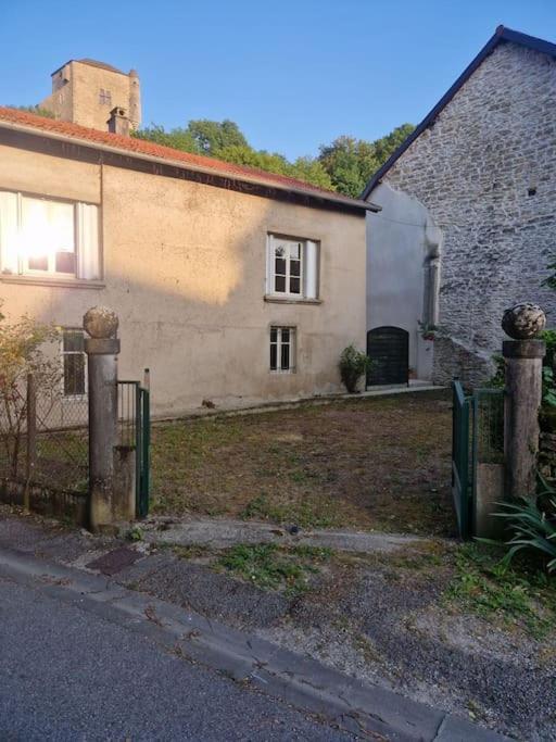 "La Tour", Logement Cosy, Au Calme Vertrieu Extérieur photo