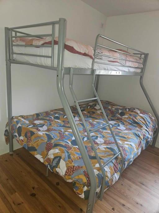 "La Tour", Logement Cosy, Au Calme Vertrieu Extérieur photo